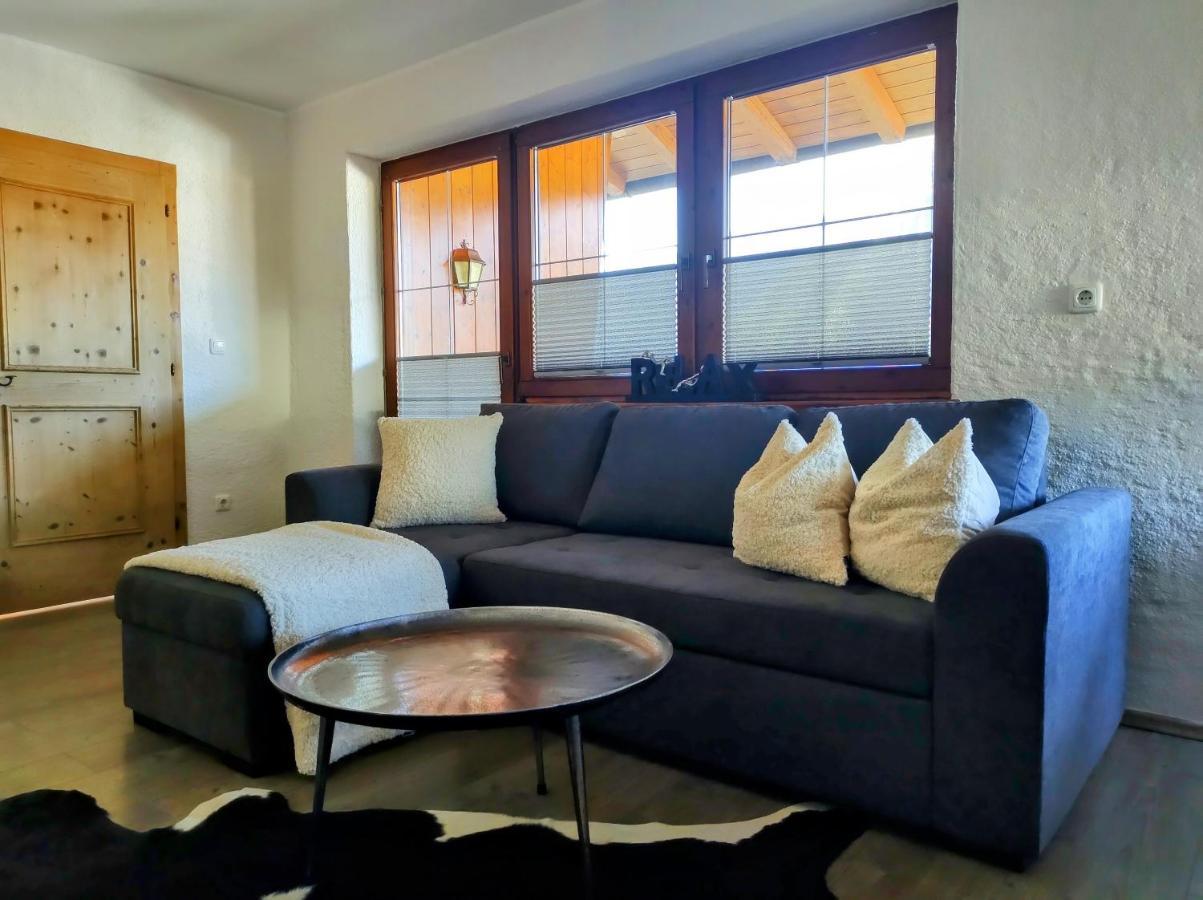 Ferienwohnung Bergzauber Maurach  Extérieur photo