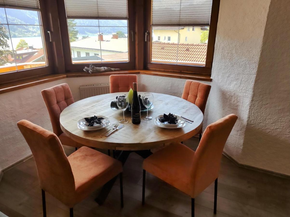 Ferienwohnung Bergzauber Maurach  Extérieur photo