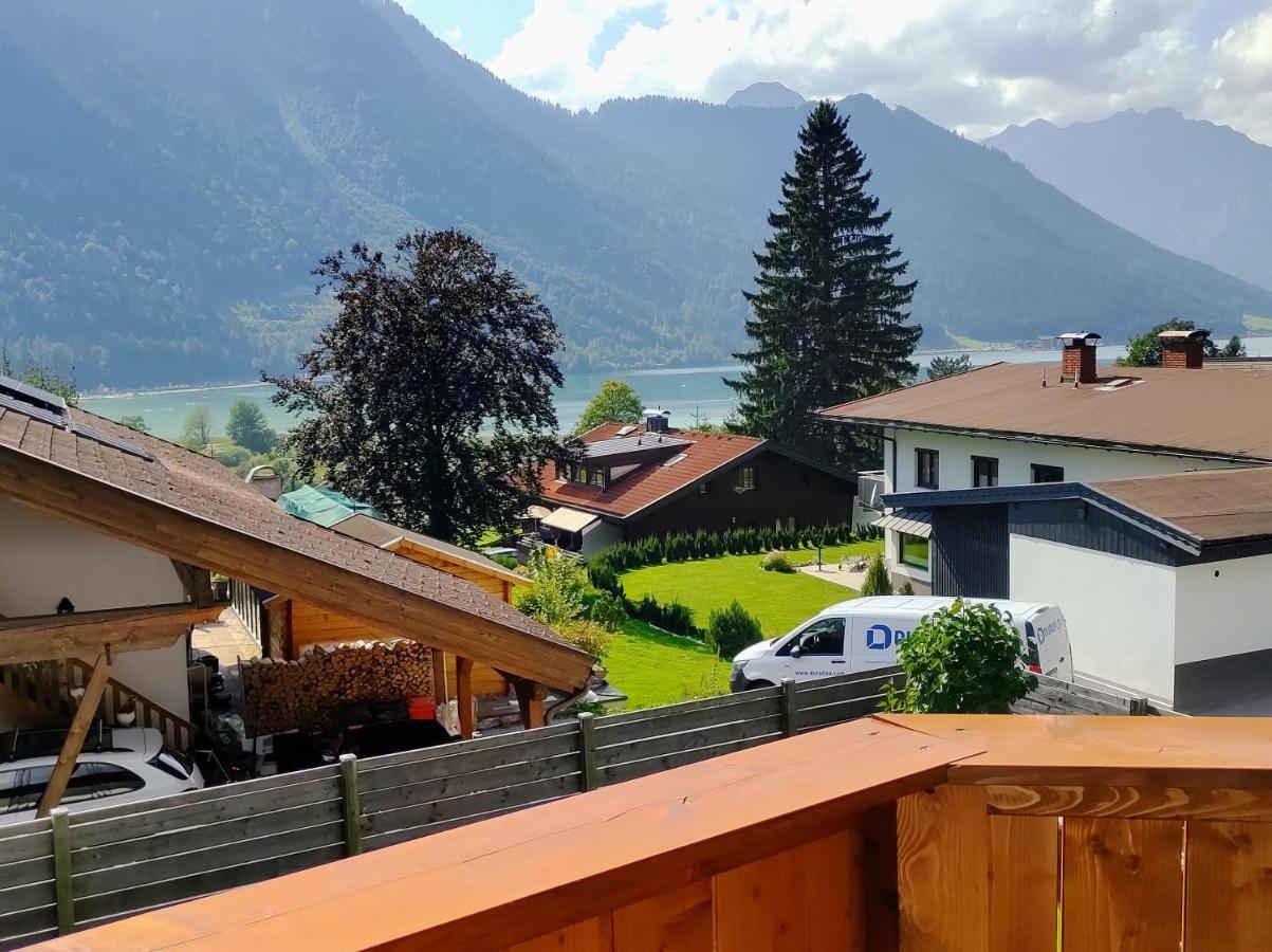 Ferienwohnung Bergzauber Maurach  Extérieur photo