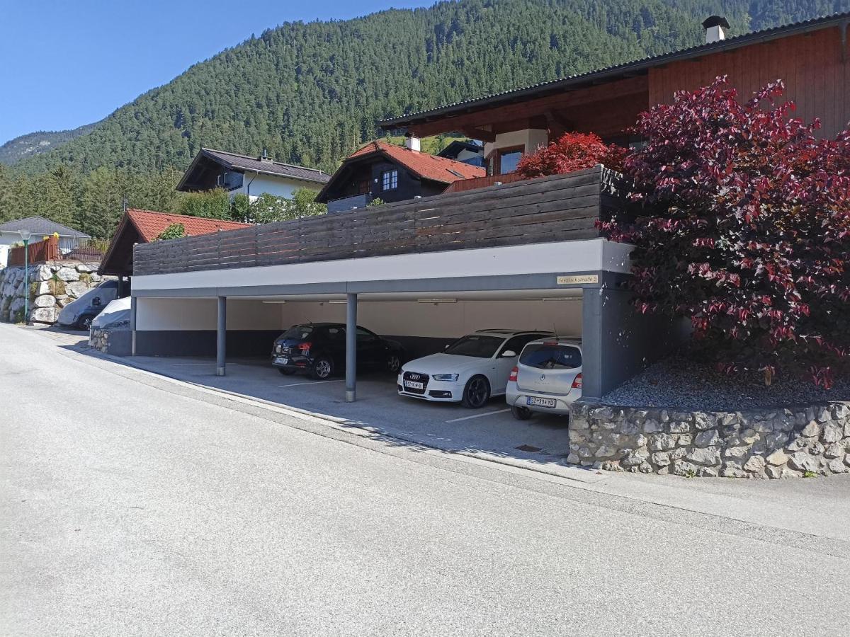 Ferienwohnung Bergzauber Maurach  Extérieur photo