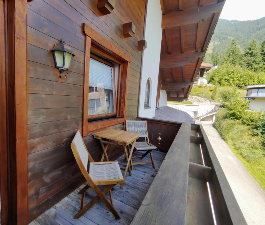 Ferienwohnung Bergzauber Maurach  Extérieur photo