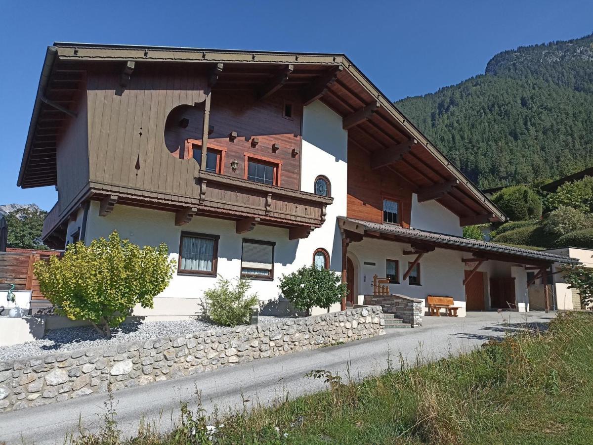 Ferienwohnung Bergzauber Maurach  Extérieur photo