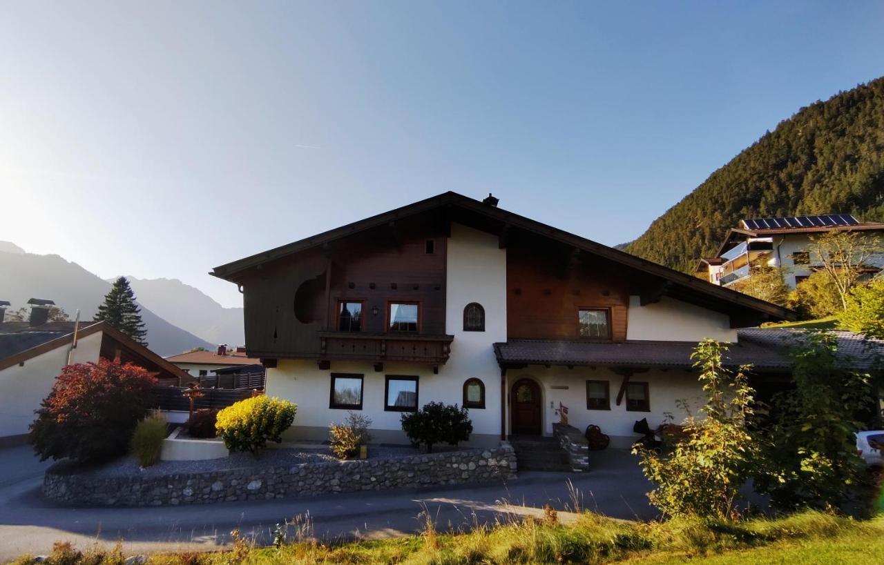 Ferienwohnung Bergzauber Maurach  Extérieur photo