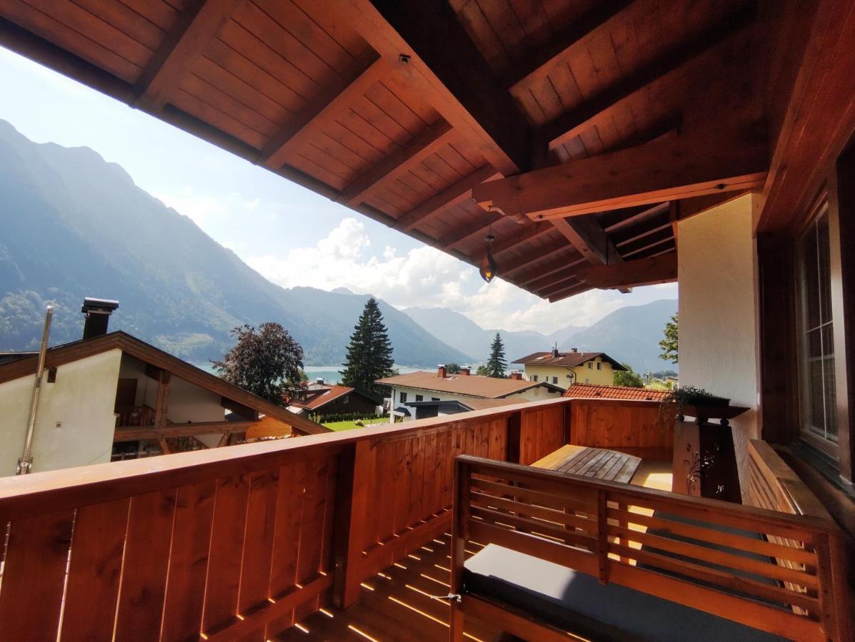 Ferienwohnung Bergzauber Maurach  Extérieur photo