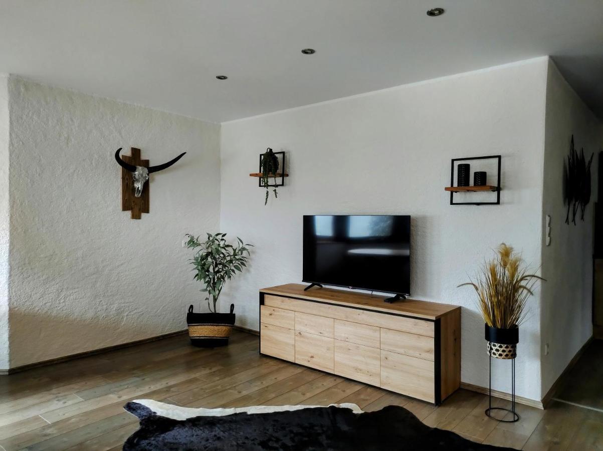 Ferienwohnung Bergzauber Maurach  Extérieur photo