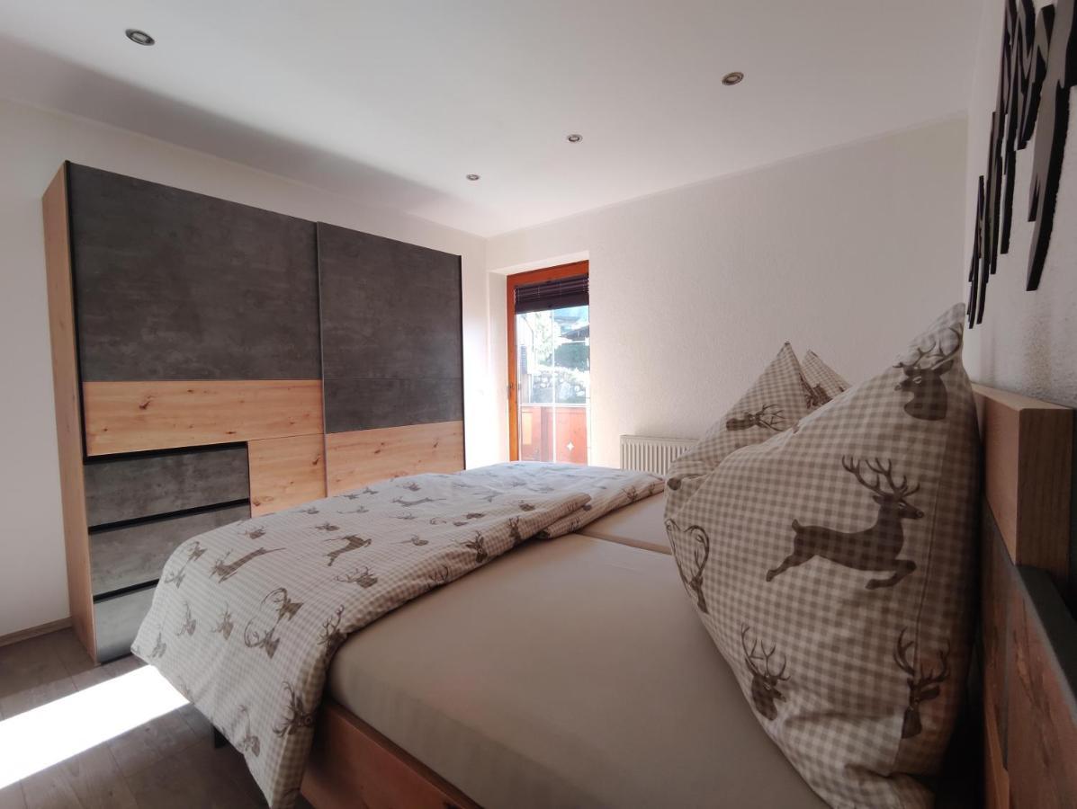 Ferienwohnung Bergzauber Maurach  Extérieur photo