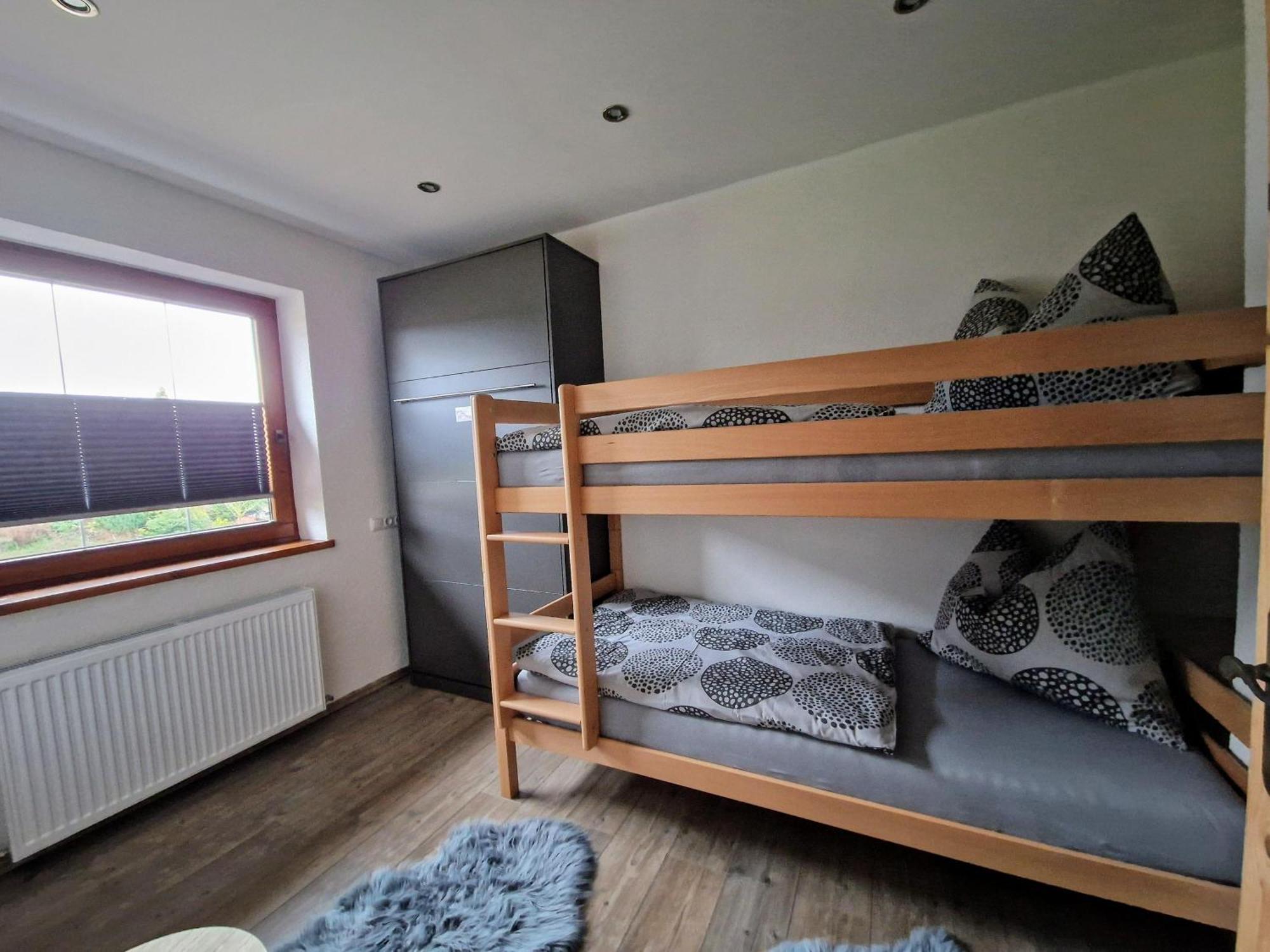 Ferienwohnung Bergzauber Maurach  Extérieur photo