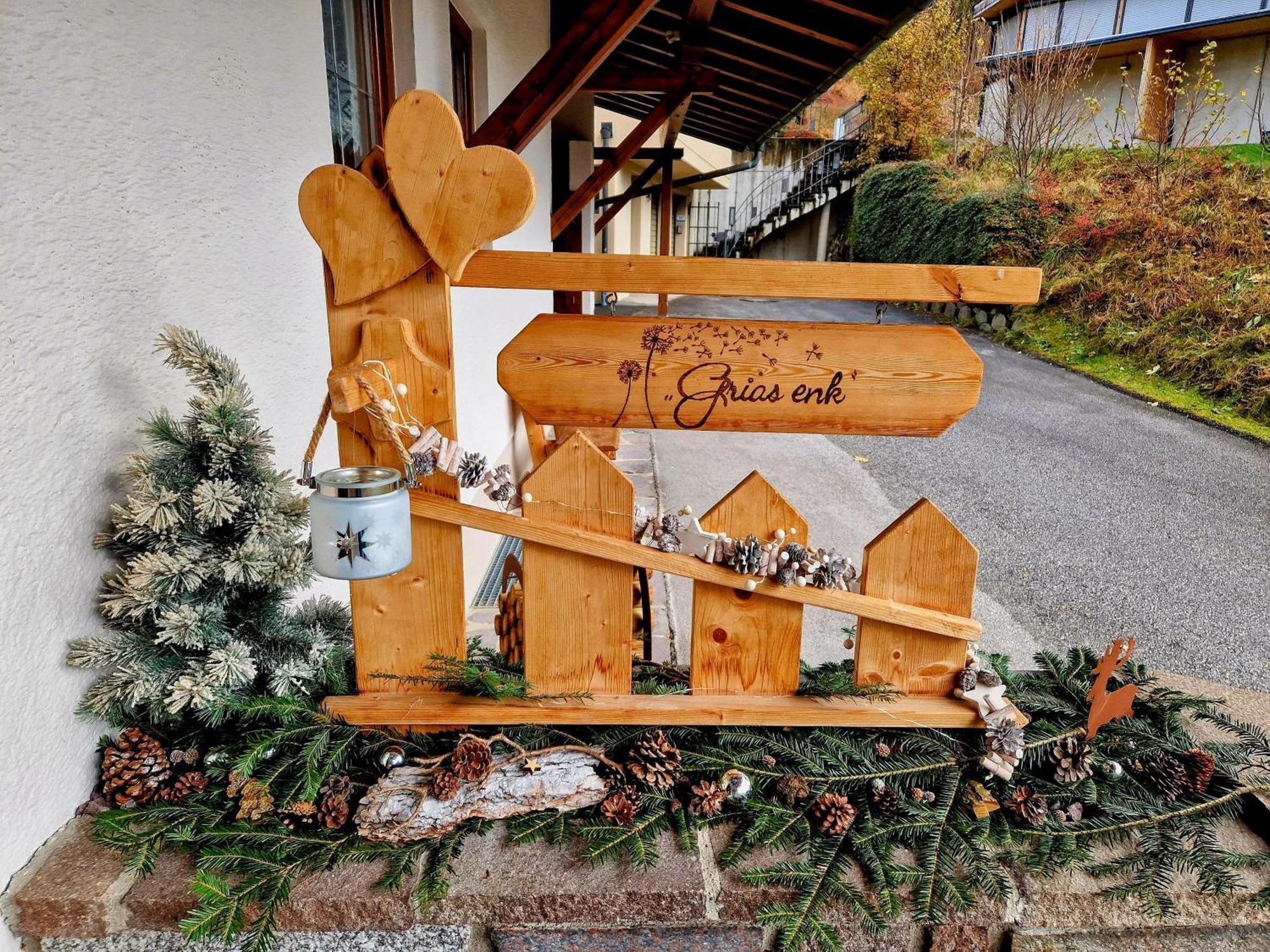 Ferienwohnung Bergzauber Maurach  Extérieur photo